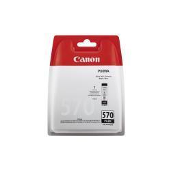 CANON CARTUCCIA ORIGINALE  PGI-570 NERO 0372C001