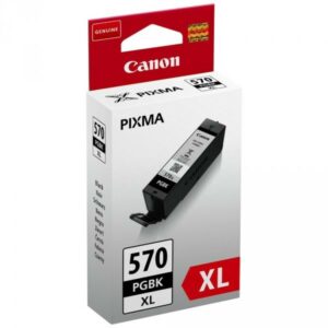 CANON CARTUCCIA ORIGINALE PGI-570XL PGBK BLACK 0318C001