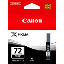 CANON CARTUCCIA ORIGINALE PGI-72MBK  NERO 6402B001