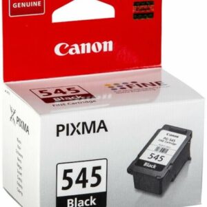 CANON CARTUCCIA ORIGINALE PIXMA PG-545 NERO 8287B001