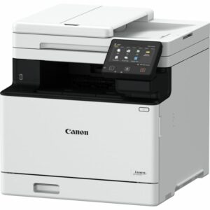 CANON MULTIFUNZIONE FAX LASER COLORI I-SENSYS MF754CDW DUPLEX WIFI 5455C009