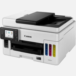 CANON MULTIFUNZIONE INK JET MEGATANK MAXIFY GX6050 DUPLEX WI-FI 4470C006