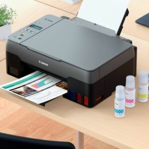 CANON MULTIFUNZIONE INK JET MEGATANK PIXMA G2520 4465C006