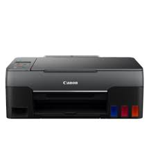 CANON MULTIFUNZIONE INK JET MEGATANK PIXMA G3560 WIFI 4468C006