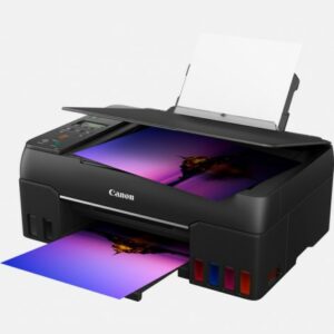 CANON MULTIFUNZIONE INK-JET PIXMA G650 A4 WIFI 4620C006