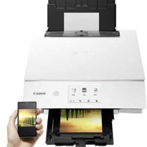 CANON MULTIFUNZIONE INK JET PIXMA TS8351A DUPLEX WIFI 3775C096