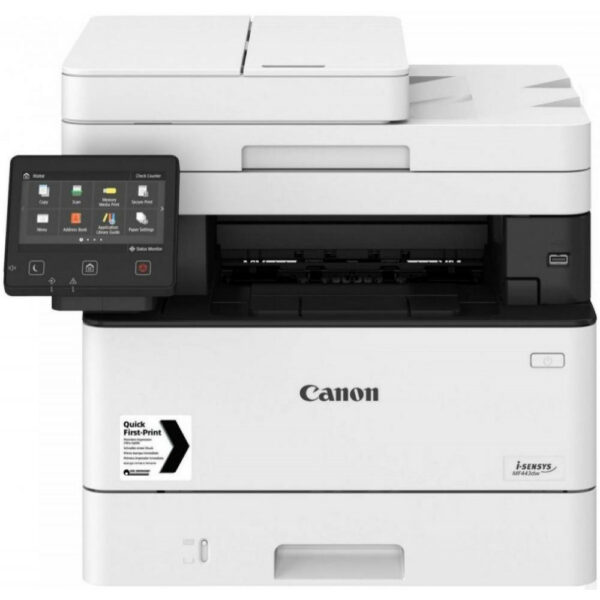 CANON MULTIFUNZIONE LASER B/N I-SENSYS MF463DW DUPLEX WIFI 5951C008