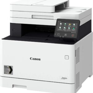 CANON MULTIFUNZIONE LASER COLORI I-SENSYS MF752CDW DUPLEX WIFI 5455C012