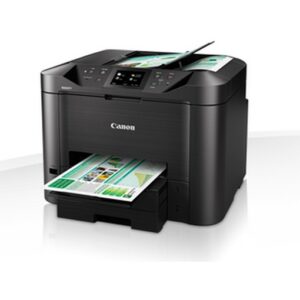 CANON MULTIFUNZIONE MAXIFY FAX INK JET MB5450 DUPLEX WIFI 0971C031