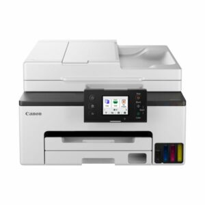 CANON MULTIFUNZIONE MAXIFY FAX INK-JET MEGATANK GX2050 DUPLEX WIFI 6171C006