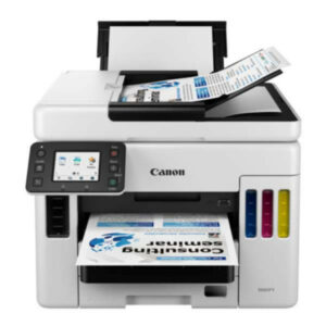 CANON MULTIFUNZIONE MAXIFY FAX INK JET MEGATANK GX7050 DUPLEX WI-FI 4471C006