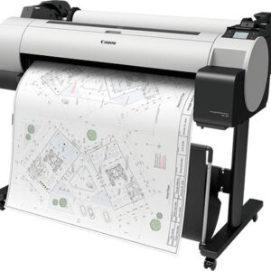 CANON PLOTTER IMAGE PRO GRAF TA-30 CON PIEDISTALLO 3661C003AB