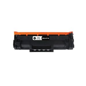 CANON TONER COMPATIBILE 071H 2.500 PAG NERO 5646C002