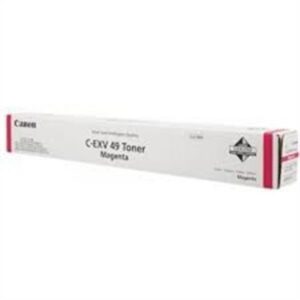 CANON TONER ORIGINALE C-EXV49 19.000 MAGENTA 8526B002