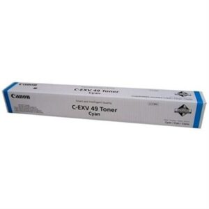 CANON TONER ORIGINALE C-EXV49 19.000 PAG CIANO 8525B002