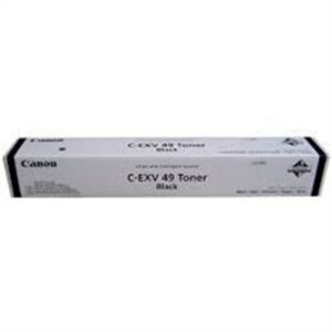 CANON TONER ORIGINALE C-EXV49 36.000 PAG NERO 8524B002