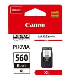 CARTUCCIA CANON 3712C001 PG-560XL NERO