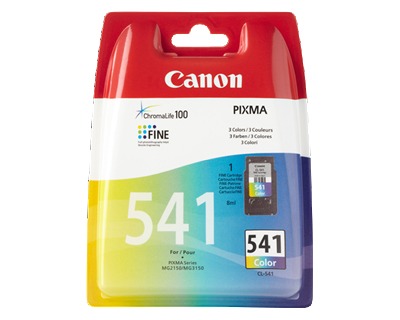 CARTUCCIA CANON 5227B001 CL-541 COLORE