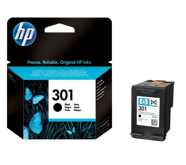 CARTUCCIA HP 301 CH561EE NERO