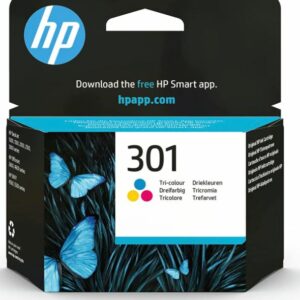 CARTUCCIA HP 301 CH562EE COLORE