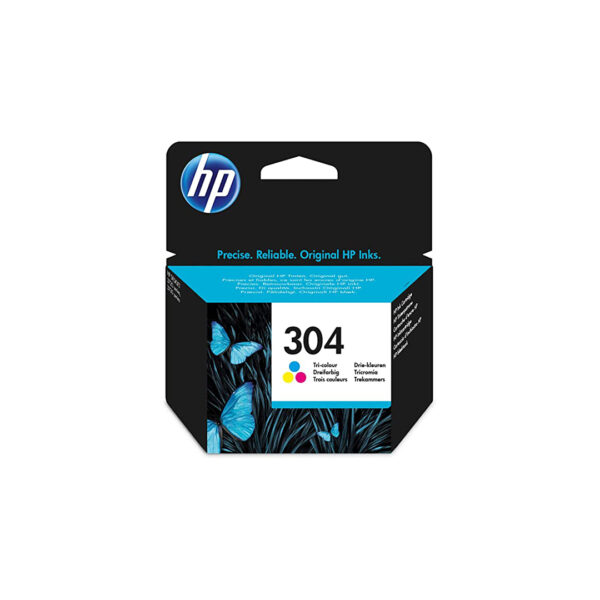 CARTUCCIA HP 304 N9K05AE COLORE