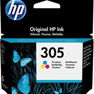 CARTUCCIA HP 305 3YM60AE COLORE