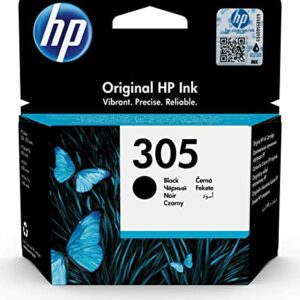 CARTUCCIA HP 305 3YM61AE NERO