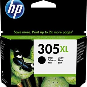 CARTUCCIA HP 305 XL 3YM62AE NERO