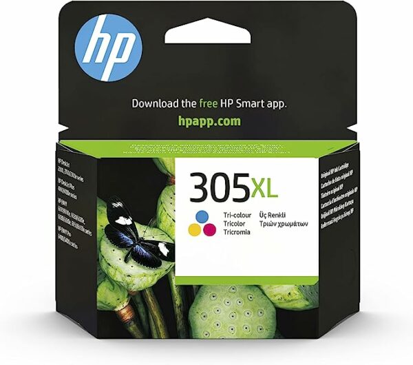 CARTUCCIA HP 305 XL 3YM63AE COLORE