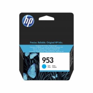 CARTUCCIA HP 953 COLORE F6U12AE CIANO