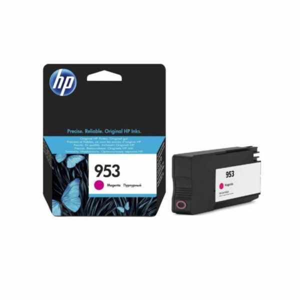 CARTUCCIA HP 953 COLORE F6U13AE MAGENTA