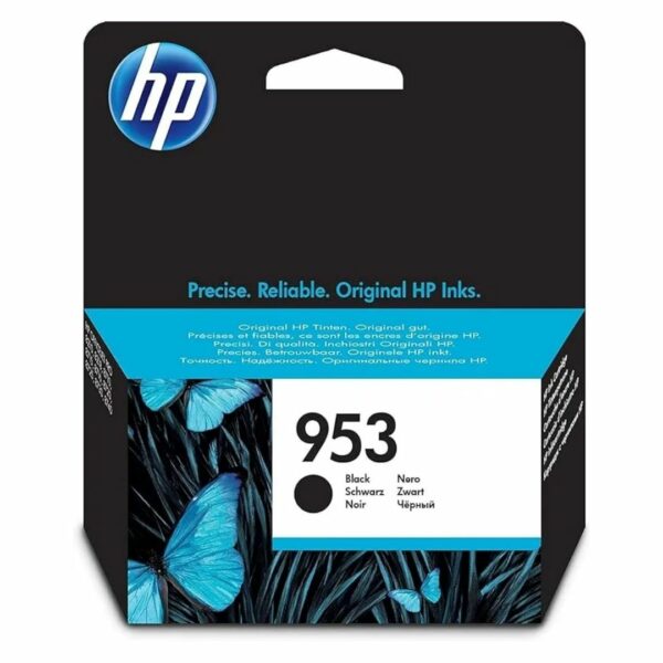 CARTUCCIA HP 953 L0S58AE NERA