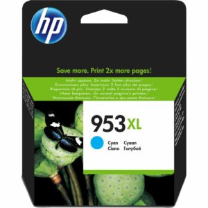 CARTUCCIA HP 953XL COLORE F6U16AE CIANO