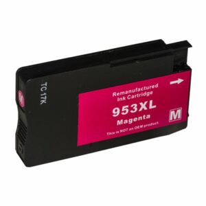 CARTUCCIA HP 953XL COLORE F6U17AE MAGENTA