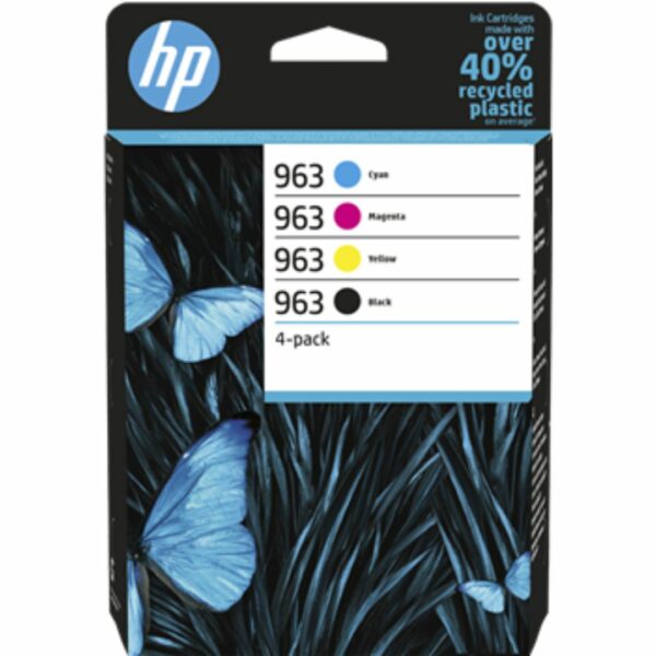 CARTUCCIA HP MULTIPACK 963 6ZC70AE