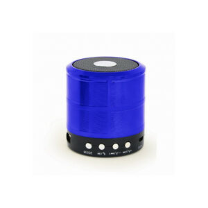 CASSE PORTATILI BLUETOOTH TECHMADE E-CUBE SPK-BT-08-B BLU