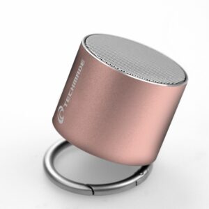 CASSE PORTATILI BLUETOOTH TECHMADE TM-BF-120P PINK