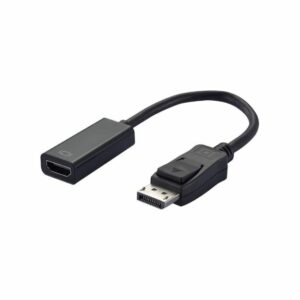 CAVO ADATTATORE DISPLAYPORT A HDMI EWENT EC1455