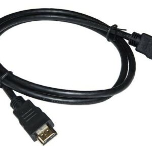 CAVO HDMI 4Kx2K GUAINA HALOGENFREE PER PC, NOTEBOOK, HDTV, ECC CONTATTI DORATI MT 5