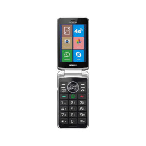 CELLULARE BRONDI BOSS 4G DUOS BLACK ITALIA