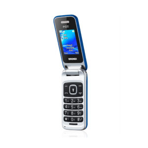 CELLULARE BRONDI FOX DUOS AZZURRO ITALIA