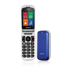 CELLULARE BRONDI STONE+ DUOS BLUE ITALIA