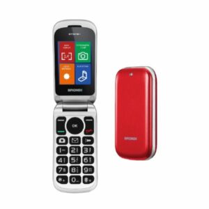 CELLULARE BRONDI STONE+ DUOS RED ITALIA