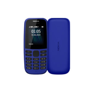 CELLULARE NOKIA 105 2019 DUOS BLUE ITALIA