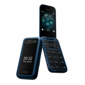 CELLULARE NOKIA 2660 DUOS BLUE ITALIA