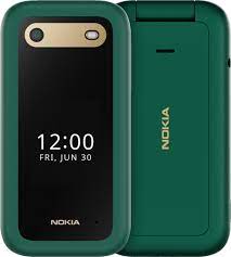 CELLULARE NOKIA 2660 DUOS GREEN ITALIA