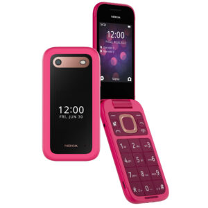 CELLULARE NOKIA 2660 DUOS PINK ITALIA