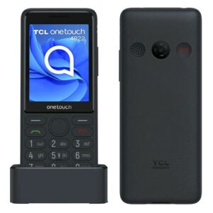 CELLULARE TCL 4022S DUOS DARK NIGHT GREY ITALIA