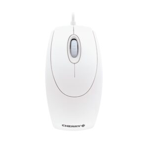 CHERRY M-5400-0 mouse USB tipo A Ottico 1000 DPI Ambidestro