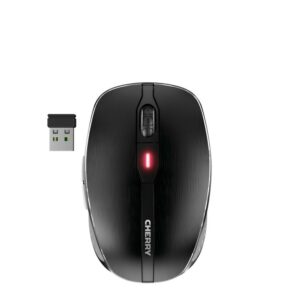 CHERRY MW 8C ADVANCED mouse Ambidestro RF senza fili + Bluetooth Ottico 3200 DPI